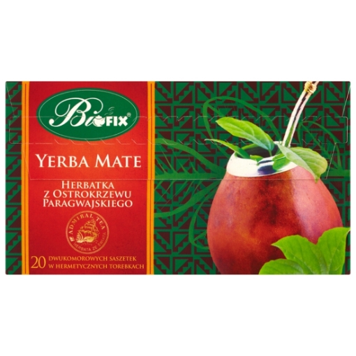Picture of Herbal tea Yerba Mate Bifix 40g