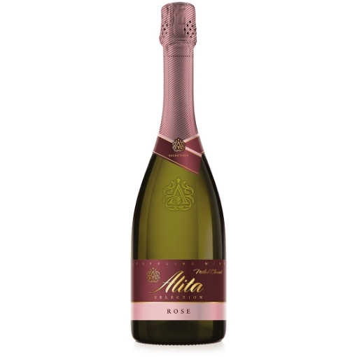 Picture of Sparkling Wine Alita Rose 11% 750ml