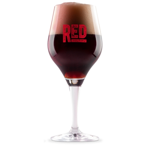 Picture of Beer Glass Petrus Red 330ml