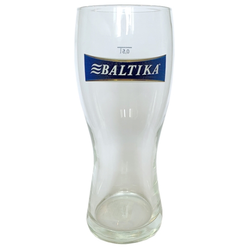 Picture of Beer Glass Baltika 500ml