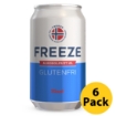 Picture of 24-Pack Alc-Free Pilsner Freeze Glutenfri Beer Isbjorn 330ml