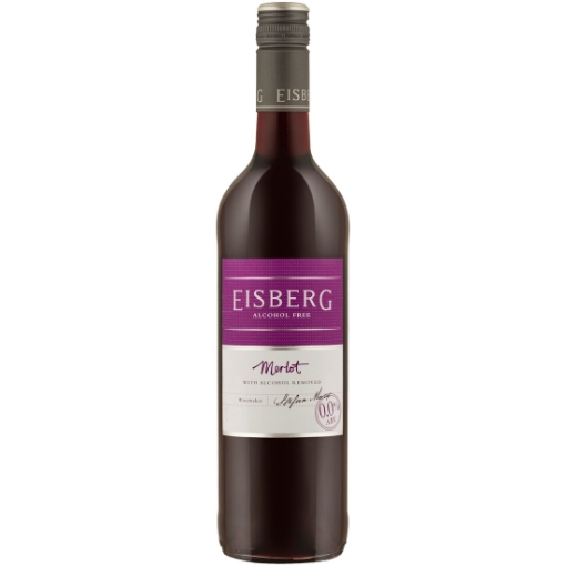 Picture of Non-Alc Wine Merlot Eisberg 750ml