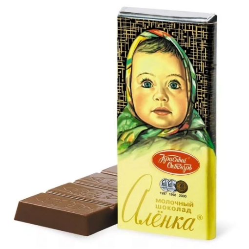 Picture of Chocolate Alenka 60g