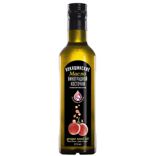 Picture of CLEARANCE-Grape Seed Oil Lukashinskie 375ml