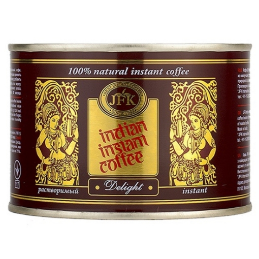 Picture of CLEARANCE-Coffee Instant Indian Delight JFK 90g