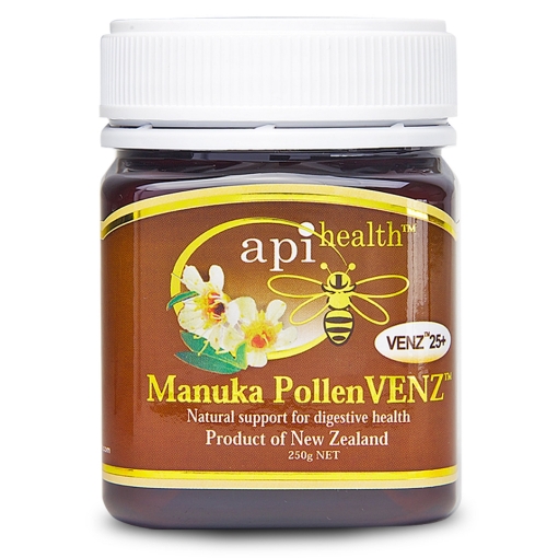 Picture of CLEARANCE-Honey Manuka Pollen VENZ ApiHealth 250g