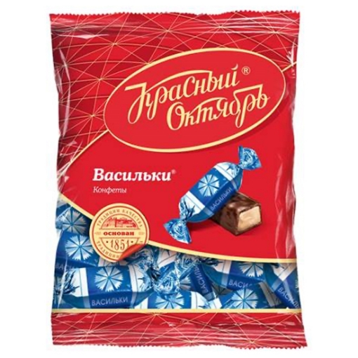 Picture of Chocolate Candies Vasilki 250g