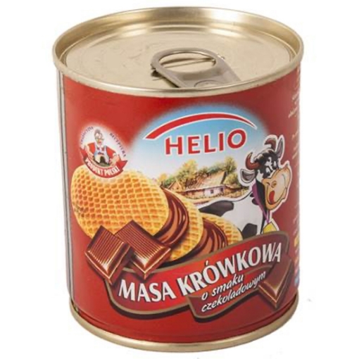 Picture of CLEARANCE-Condensed Milk with Chocolate Helio 400g