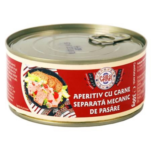 Picture of CLEARANCE-Meat Appetiser Chicken Cara 300g