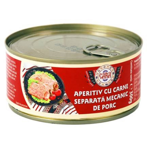 Picture of Meat Appetiser Pork Cara 300g