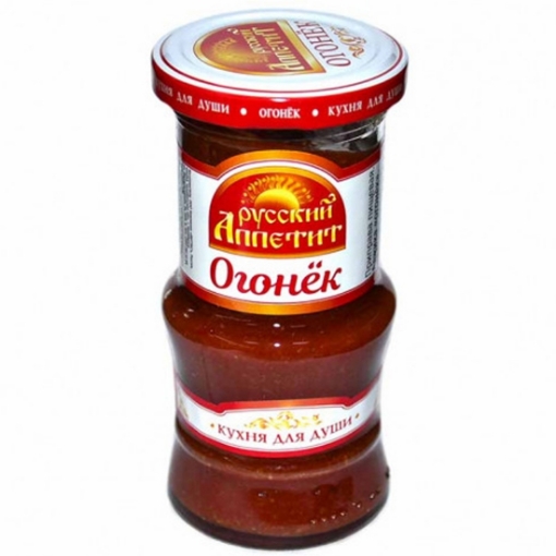 Picture of Adjika Ogonyok Russian Appetite 180g