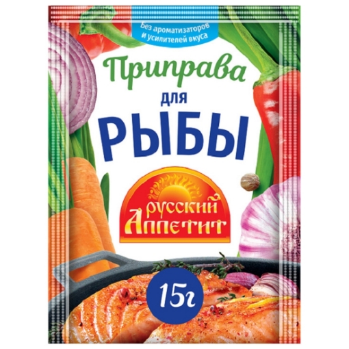 Picture of Seasoning for Fish Russian Appetite 15g