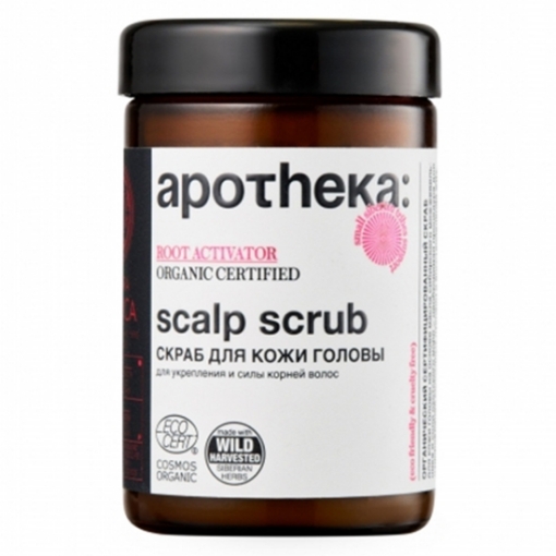 Picture of Cosmetic Scrub for Scalp Natura Siberica 150g