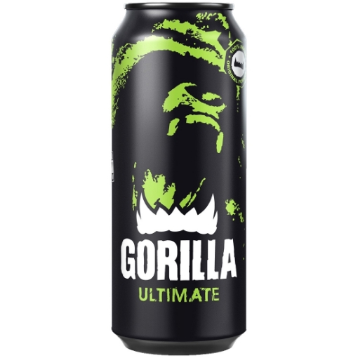 Изображение Энергетический напиток Gorilla 450мл
