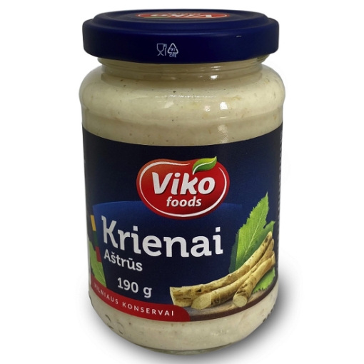 Picture of Horseradish Spicy Viko 190g