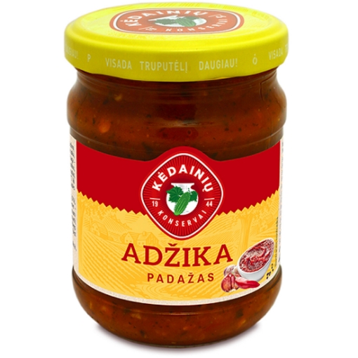 Picture of Sauce Adjika Hot Kedainiu 260g