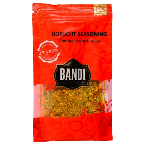 Picture of CLEARANCE-Spice Seasoning for Borsch Bandi 25g
