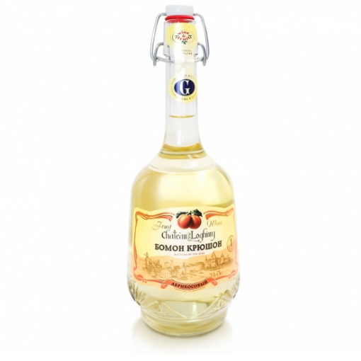 Picture of Wine Apricot Chateau Beaumont Cruchon 8.5% 1L 