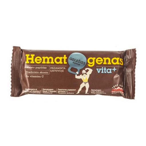 Picture of Nutrition Bar Gematogen Vita+ 50g 