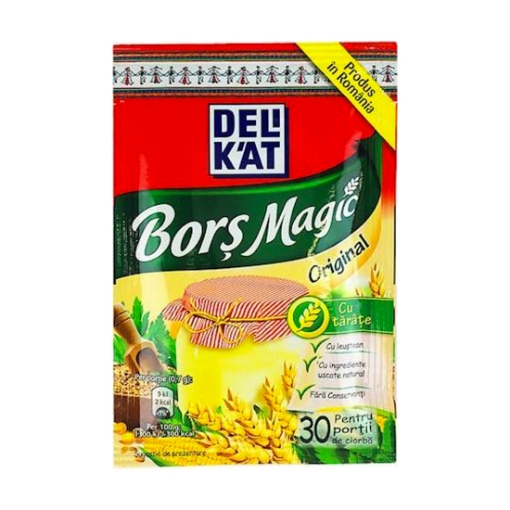 Picture of Spice for Borsch Delicat 20g