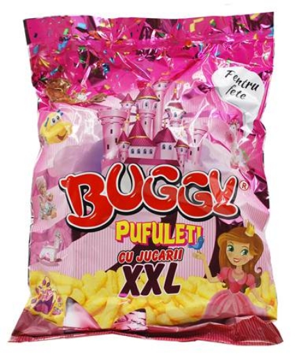 Picture of Corn Sticks Surprise XXL Girls Buggy 125g 