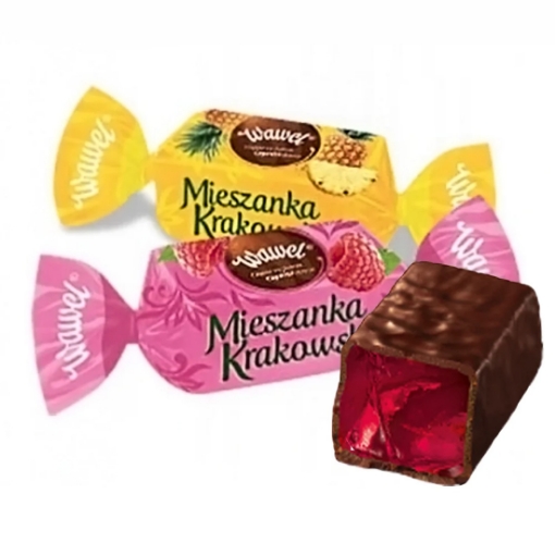 Picture of Candies Mix Flavours Krakowska Wawel