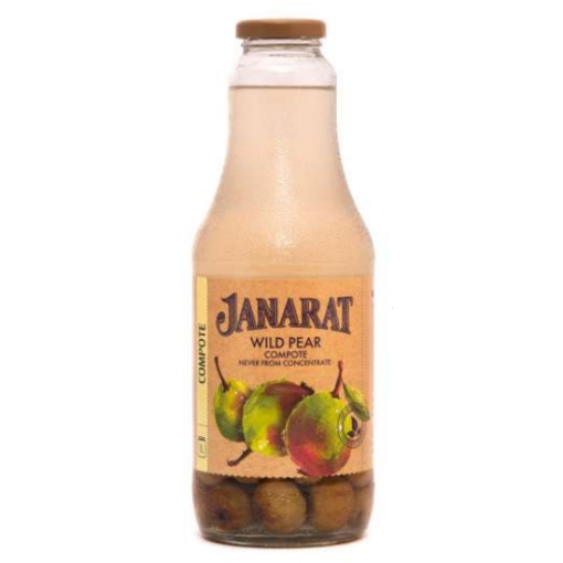 Picture of Kompot Wild Pear Janarat Bottle 1L