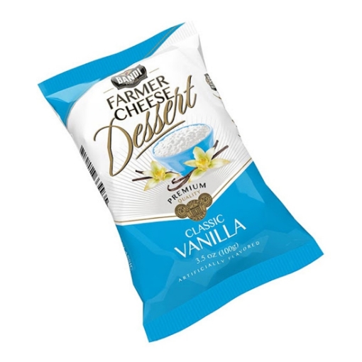 Picture of CLEARANCE-Cheesecake Dessert Vanilla Bandi 100g 