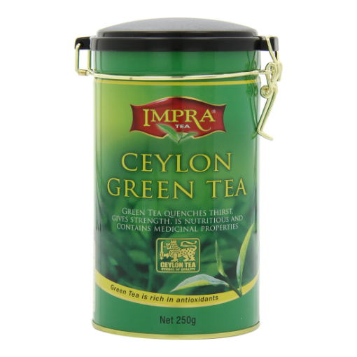 Picture of Tea Green Ceylon Impra 250g 