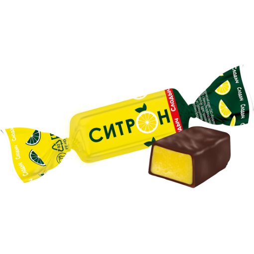 Picture of Candies Citron Slodych 