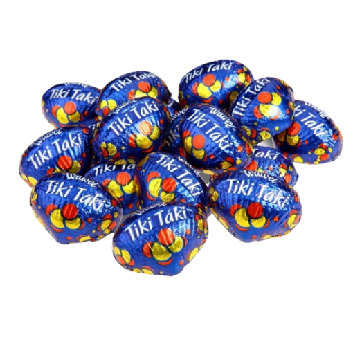 Picture of Chocolate Candies Tiki Taki Wawel 