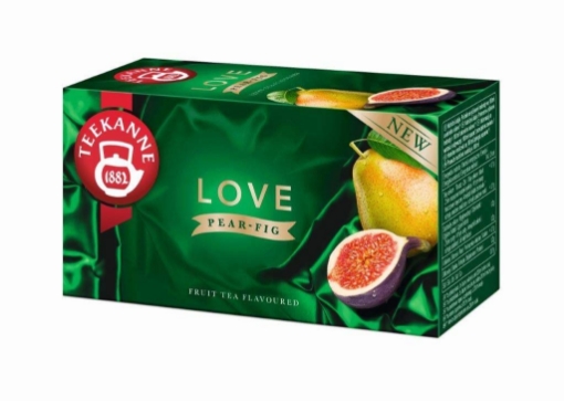 Picture of Tea Pear-Fig Love Tekkanne 40g