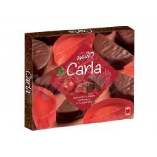 Picture of CLEARANCE-Sweets Jelly Cherry Carla Wisla 190g