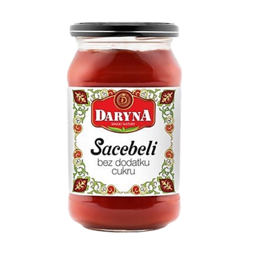 Picture of CLEARANCE-Sauce Sacebeli No Sugar Daryna 235g