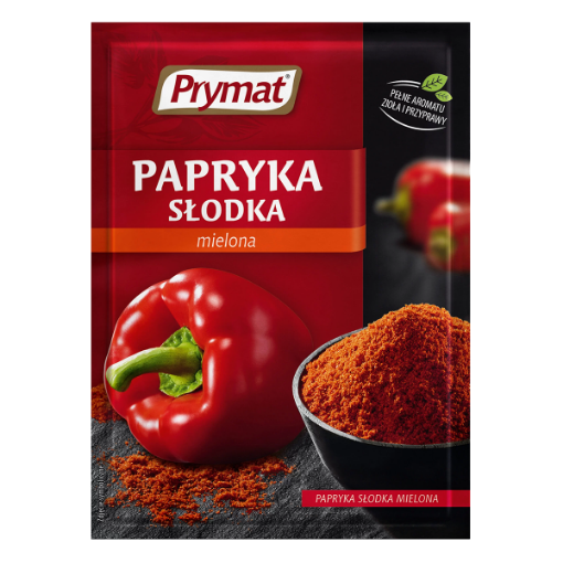 Picture of Seasoning Sweet Paprika Prymat 20g