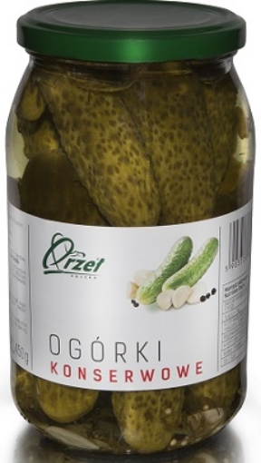 Picture of Pickles Classic Homemade Orzel 800g