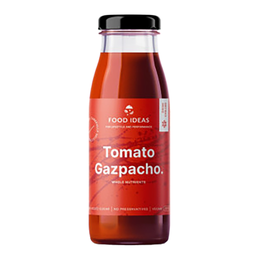 Picture of CLEARANCE-Pickled Tomatoes Gazpacho Jar 250ml