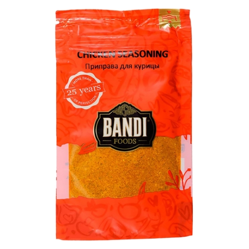Picture of CLEARANCE-Seasoning Chicken Bandi 30g
