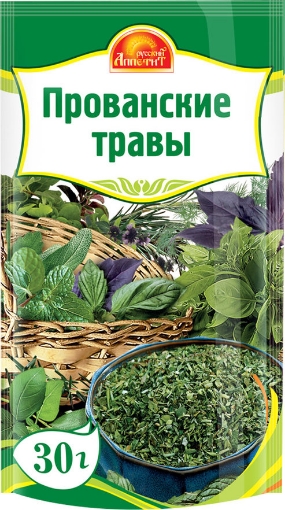 Picture of Seasoning Provencal herbs Russian Appetite 30g