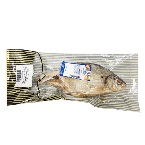 Picture of CLEARANCE: Fish Dried Bream Sealed Dauparu 150 g