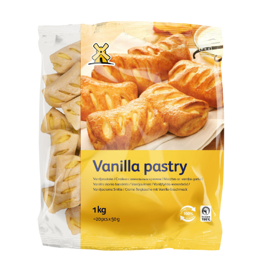 Picture of Bakery Vanilla Pastries Bandi 1kg  - IN STORE ONLY. CAN NOT BE DISPATCHED WITH COURIER 