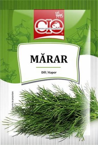 Picture of Seasoning Dill Dried CIO 8g