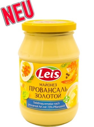 Picture of Mayonnaise Provencal Gold 40% Leis 450g