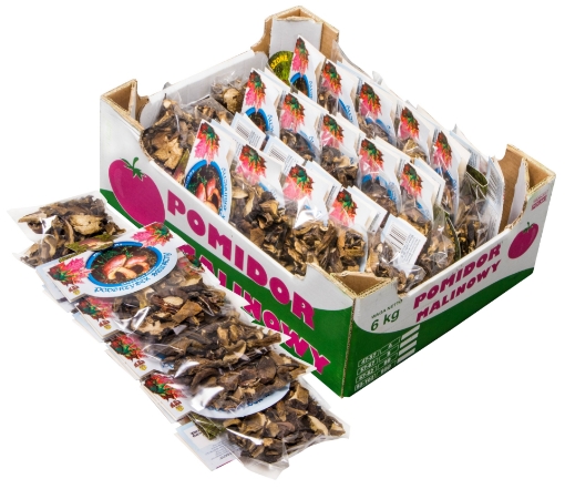 Picture of Dried Mushrooms Boletus 20g 