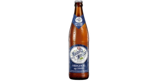 Picture of CLEARANCE - Beer Maisel's Weisse Original 5.1% Bottle 500ml