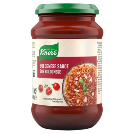Picture of Sauce Bolognese Knorr 400g