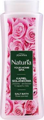 Picture of Cosmetic Body Shower Gel or Salt bath Rose Joanna 500ml