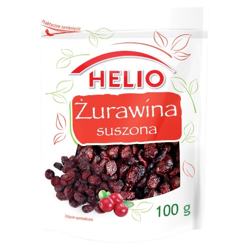 Picture of CLEARANCE-Dried Cranberry Helio 100g