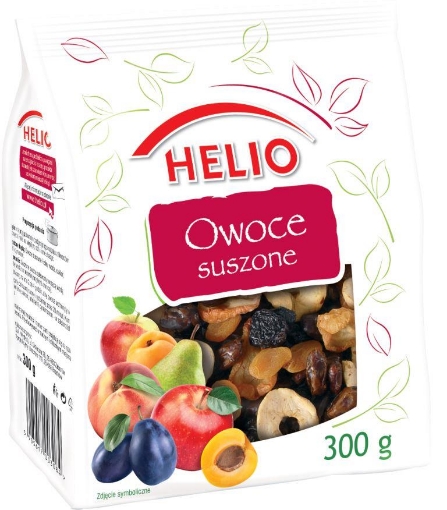 Picture of CLEARANCE-Dried Fruits Helio 300g
