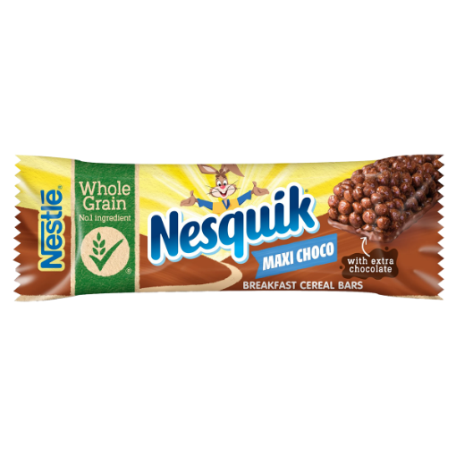 Picture of Chocolate Bar Nesquick Nestle 25g